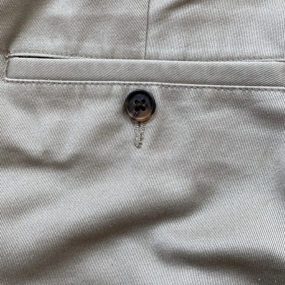 Joseph & Feiss Men’s Khaki Dress Slacks, 34”W x - Picture 3 of 8